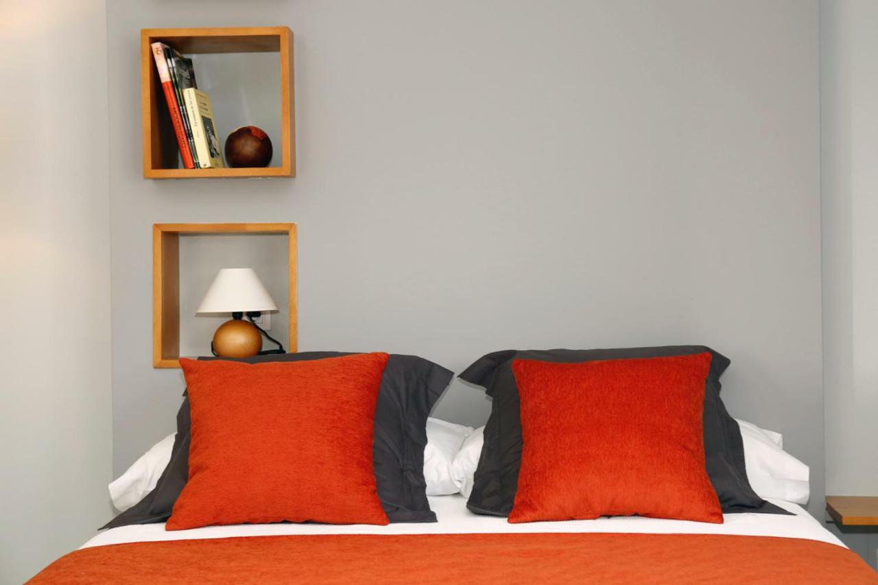 Apartament Galpon Boutique Aldea De Abaixo Palas de Rei Zewnętrze zdjęcie